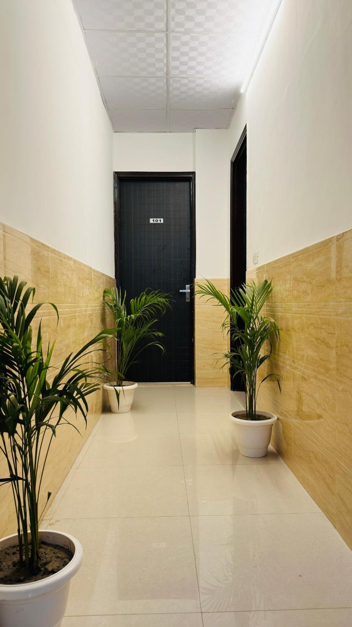 Hotel Relax In - Noida Sector 18 Exterior foto