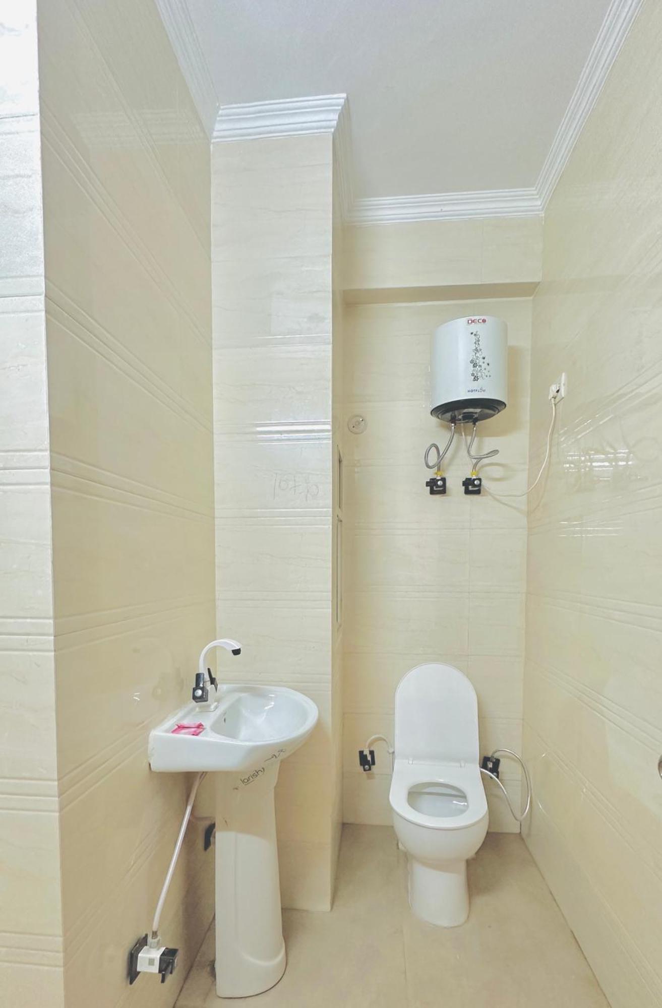 Hotel Relax In - Noida Sector 18 Exterior foto